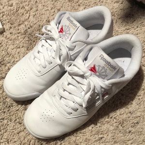 Vintage style Reebok sneakers